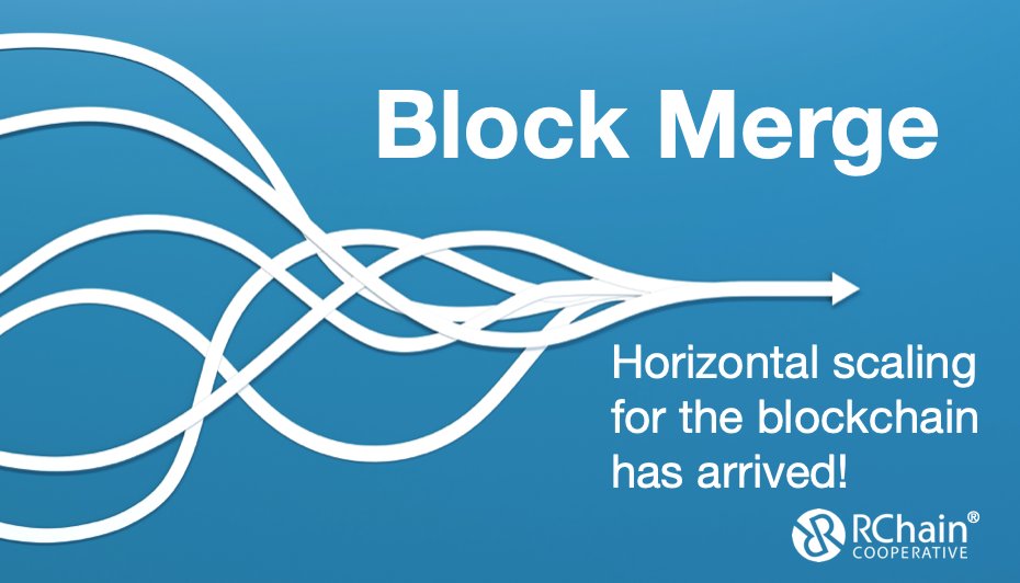 rchain_coop's tweet image. This article aims to explain how RChain can reach horizontal scalability, targeting one of the key ingredients of RChain platform blog.rchain.coop/2021/02/17/blo…