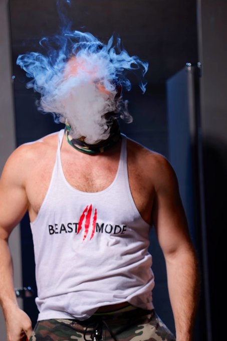 Smoke screen! https://t.co/Dg4XRPzYkr