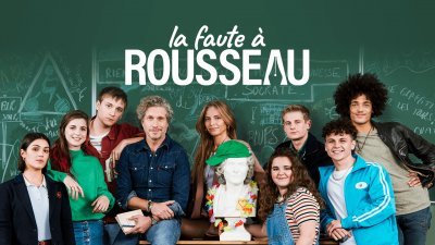 laFabFor's tweet image. [VEILLE] Ce soir @France2tv lance #LaFauteARousseau . Le format de fiction issu de la série à succès catalane #Merlí nous plonge dans la classe d'un professeur de philo pas comme les autres. L’adaptation 🇫🇷 diffusée ce soir en prime est produite par #DEMD Prod (@SebPavard)