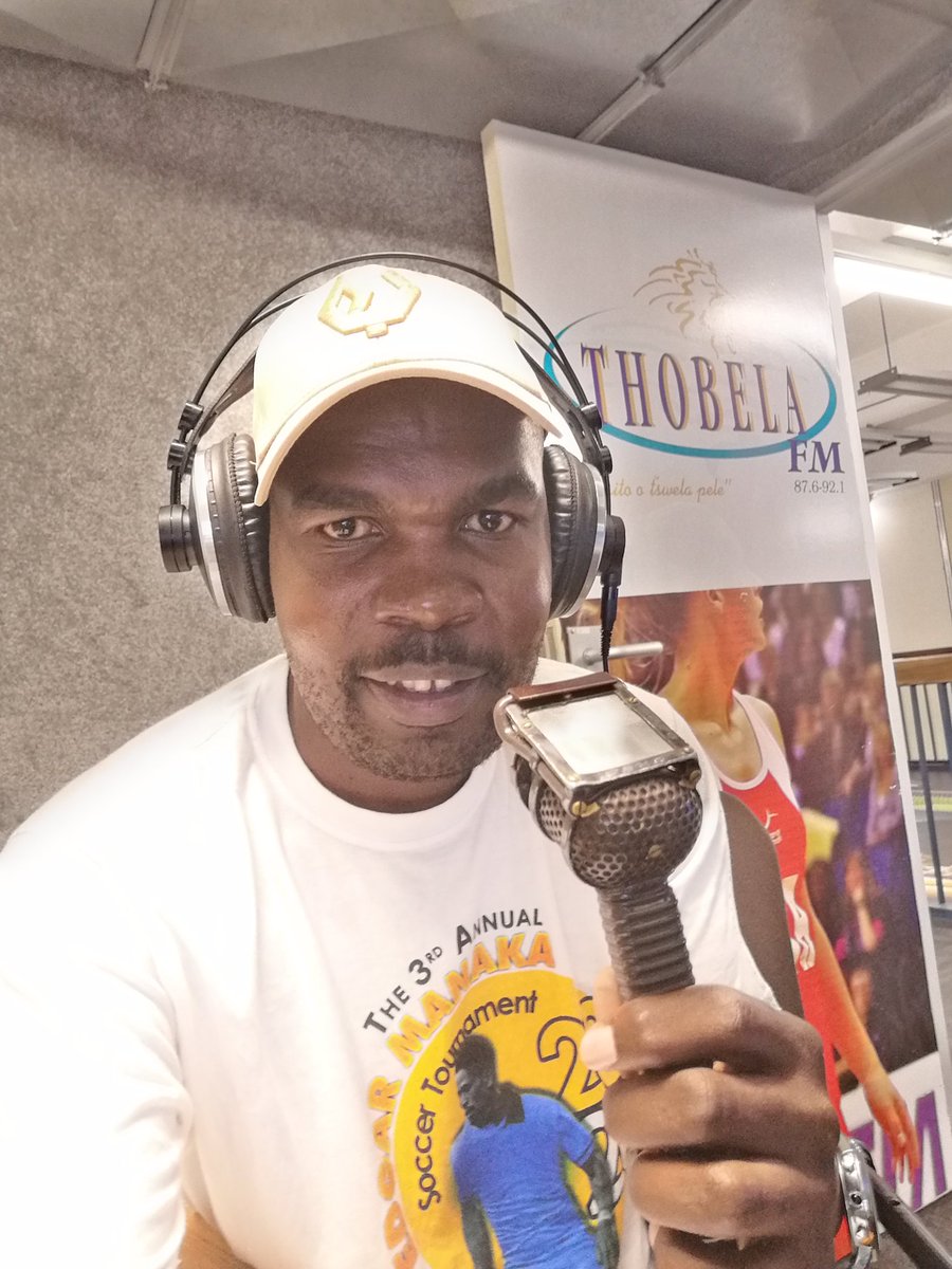 Setshaba Motshwane tweet media