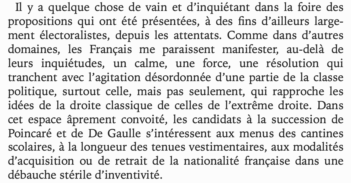 ellensalvi's tweet photo. C'est à se demander si Emmanuel Macron a lu le livre d'Emmanuel Macron. https://t.co/vFgoAaPBOv