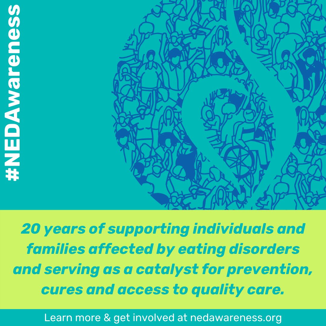 UVM_CSPC's tweet photo. National eating disorders awareness week! https://t.co/82tWmNlOvK