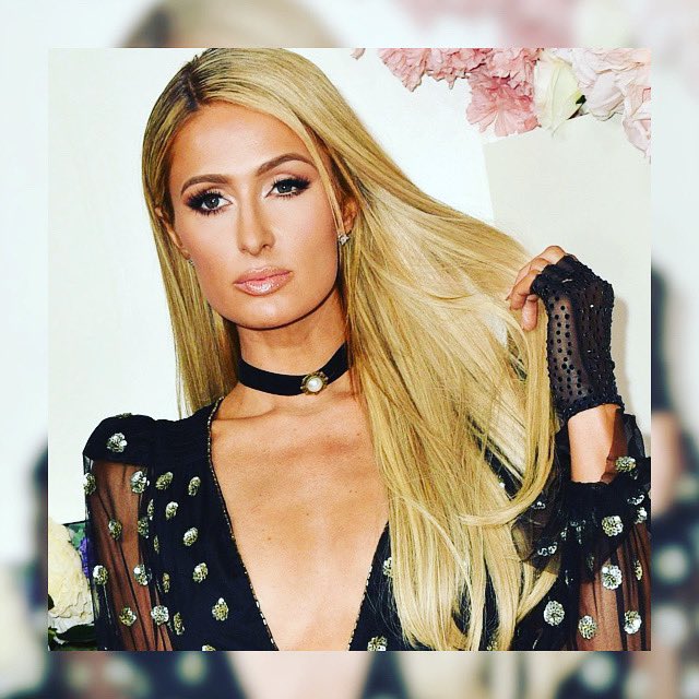 Happy Birthday Paris Hilton   