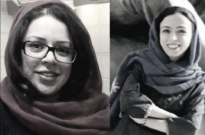 Pegahan__'s tweet photo. در کشوری که "زن بودن" به تنهایی جرم محسوب میشود، فعالیت برای آگاهی زنان جرمی به مراتب بزرگتر است.

#نجمه_واحدی
#هدی_عمید https://t.co/Tmu3QwlBwi