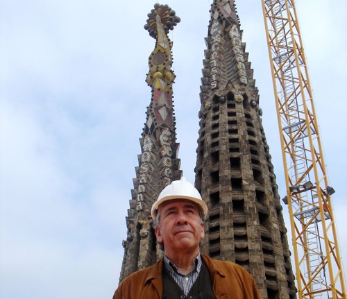 efemarq's tweet image. "...d'un grup de professors com #Margarit, Buxadé o Mañá es va fer un esforç notable per educar els estudiants d'arquitectura, fent-los veure les #estructures com una cosa viva i engrescadora, allunyada de l'academicisme d'un ensenyament excessivament teòric..."