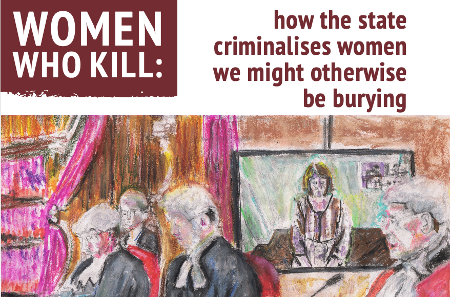 centreWJ's tweet photo. Just getting ready for out research launch in 2mins!- pls do tweet with #womenwhokill if you are joining us https://t.co/gR4yXPjLsU