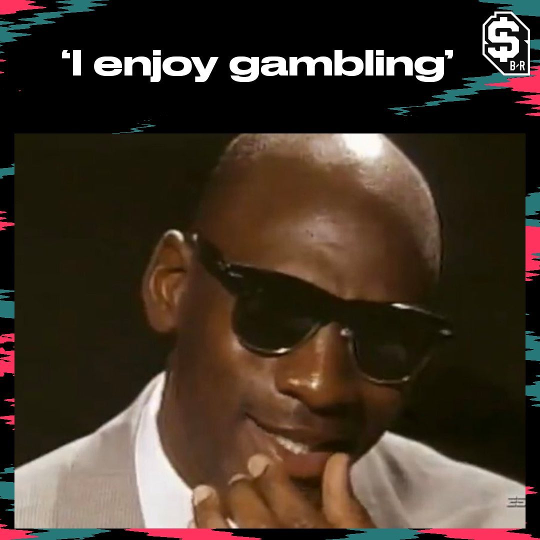 Happy birthday, MJ 🐐