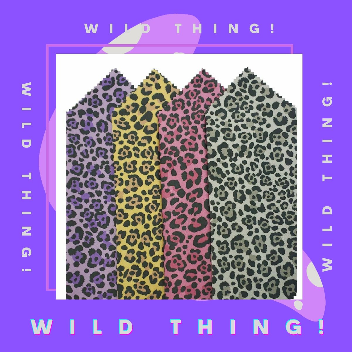 With fashion trending our favorites from the 80s & 90s we thought you might dig these new prints! Totally Rad & Wild thing printed cloths. Visit caloptix.com or call 800.523.5567 #caloptix #optical #opticalaccessories #cleaneyewear