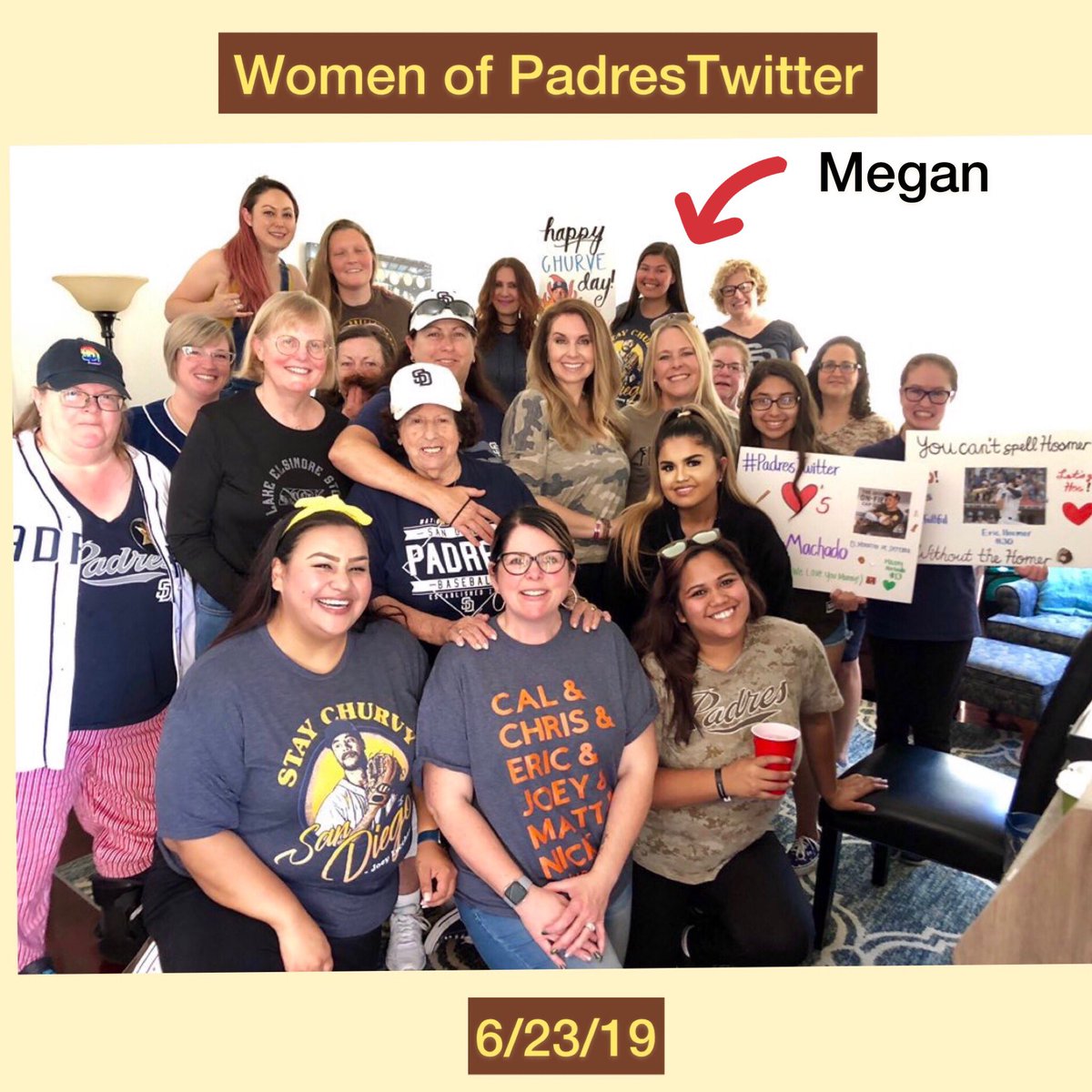 WOPTSD's tweet photo. Another woman soon to be working in baseball! Congrats to our very own @megaanmarie ❤️⚾️❤️ https://t.co/7kUg4NUOp9