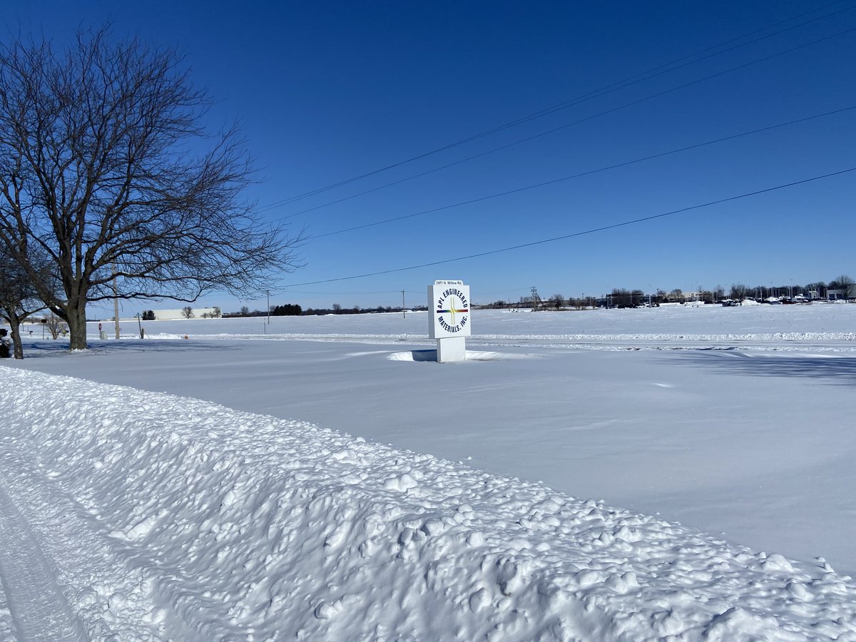 #WinterWonderland #urbana