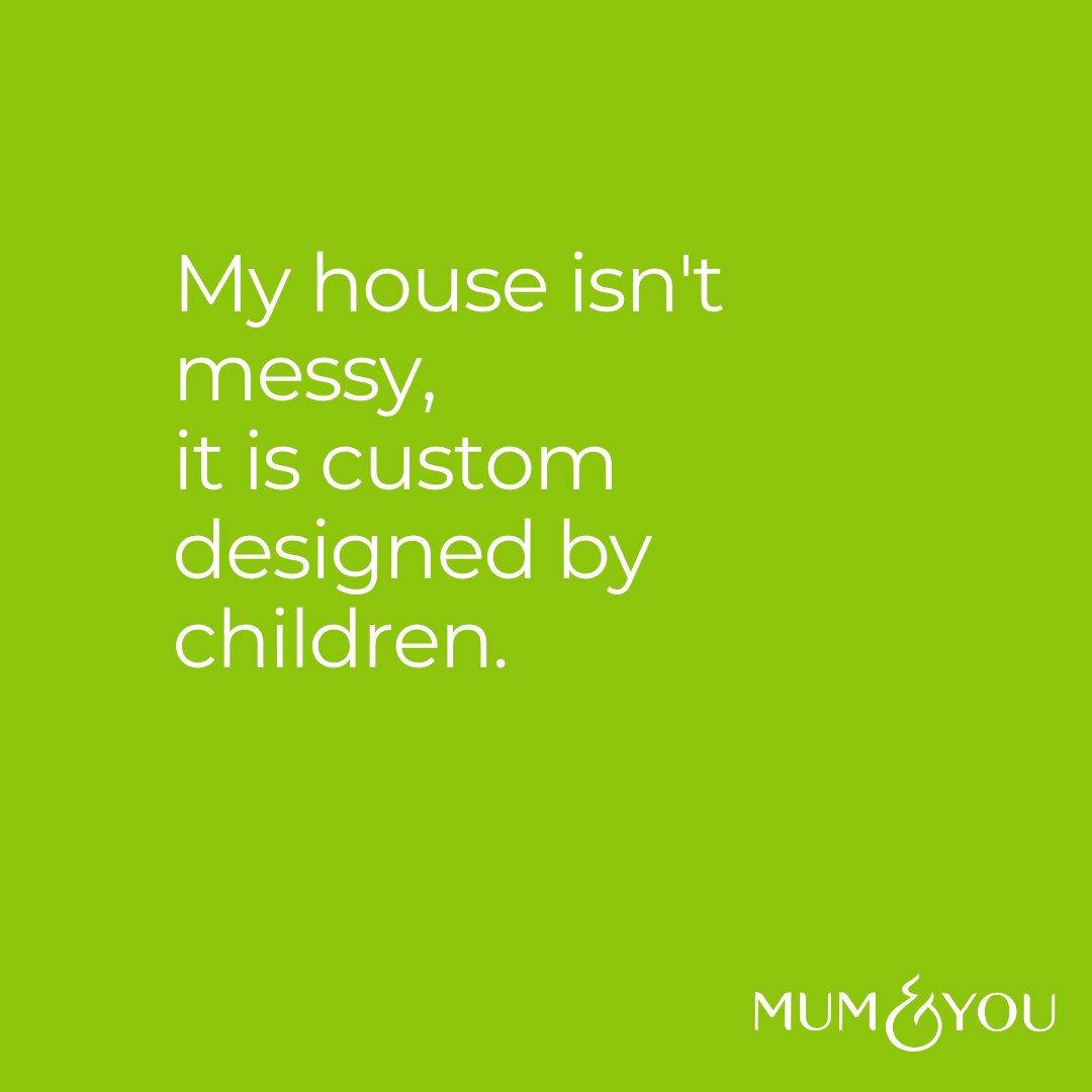 Who knew you had your own personal interior designer? 🙄