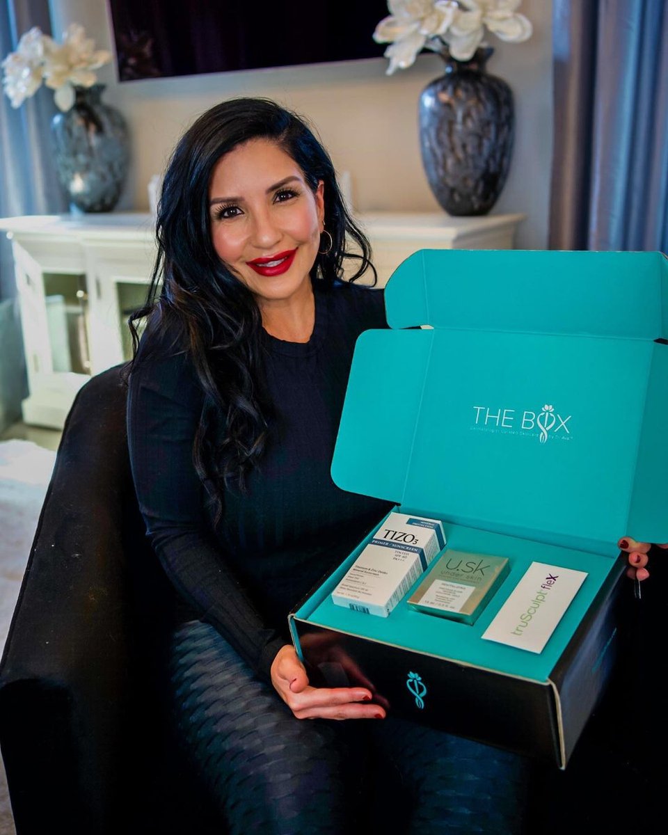 "You now have access to the products and treatments Dr.Ava sells in her offices in Beverly Hills and Santa Monica. " 🤩⁠ - Thank you for your lovely words Jo! 
⁠
📷: joplacencio on IG