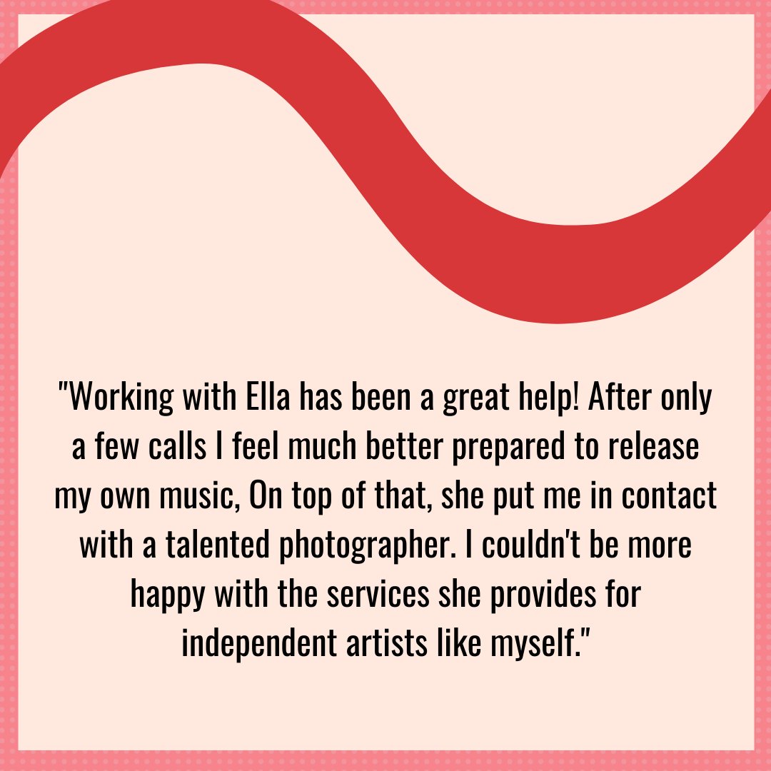 ⏩  We've been working hard with artists since the beginning of the year, helping them to focus and plan for the year. If you're interested in a consultancy session with us, you can find out more here: 321artists.com/Consultancy ⏩