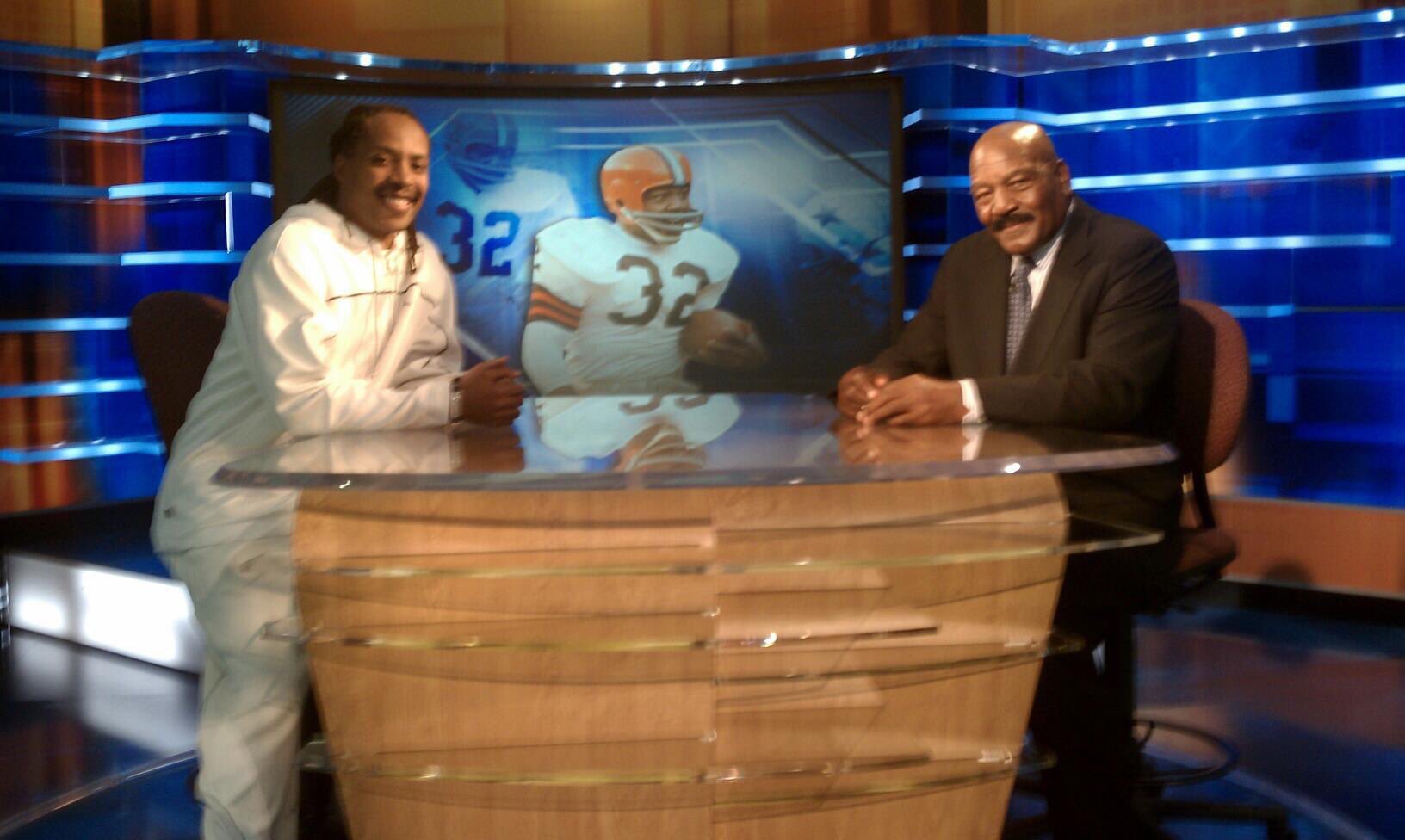 Happy 85th Birthday Jim Brown    