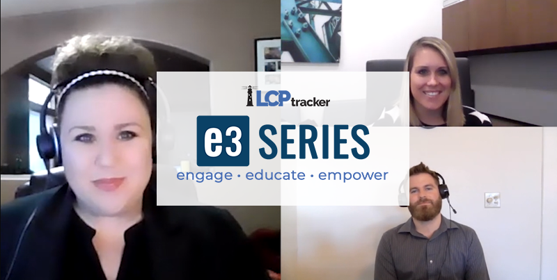 LCPtracker's tweet photo. Tune in to our next episode of our #e3Series where we sit down with #ErinVolk of #BuildCalifornia. Find out the amazing work they're doing to support our future #construction workforce: https://t.co/7QFC84Zsw9
#LCPtracker #WorkforceManager #ConstructionCareers #FoundingPartner https://t.co/B8FrBGji03
