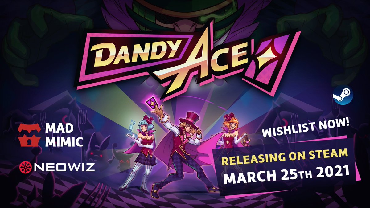 DandyAceGame tweet picture