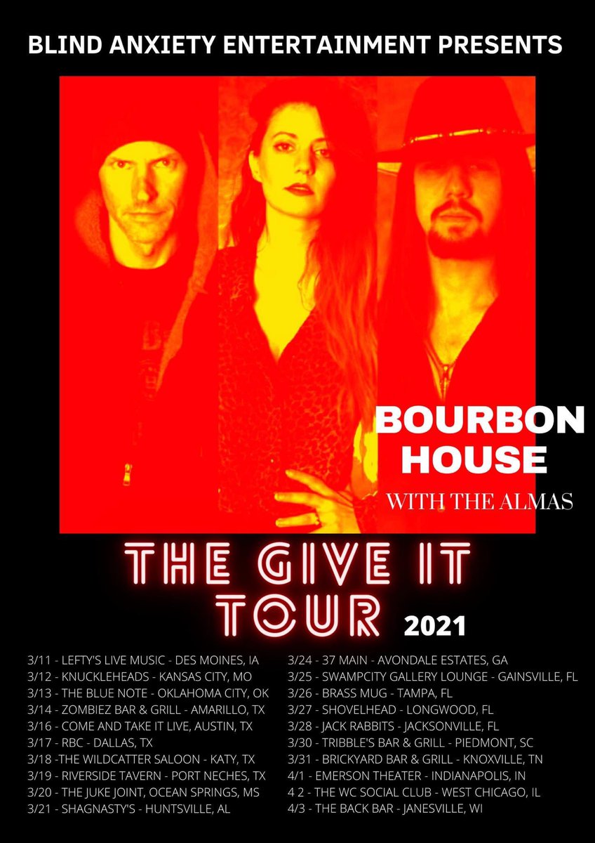 BourbonHouse_'s tweet photo. Good morning, Bourbonites! Tour posters are in and ready to be signed and shipped out to all of you beauties who got one. Thank you all so much for your support!
Get yours or any of our limited tour fund items here, loves: https://t.co/QP9cFICGSn
#signedposters #tourposter https://t.co/P3of8ogIi4