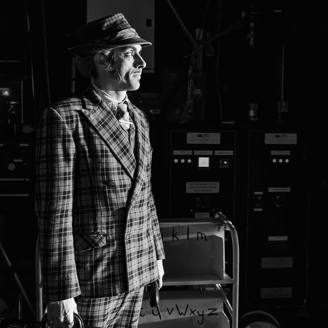 MatildaMusical's tweet photo. We miss you here at #MatildaTheMusical and can’t wait to welcome you back to the Cambridge Theatre as soon as we possibly can. #OnlyAnInterval https://t.co/Etjtl4H808