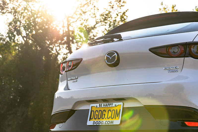 TeamMazdaDGDG's tweet photo. 2021 Mazda3 Turbo https://t.co/DveBHXFy3m