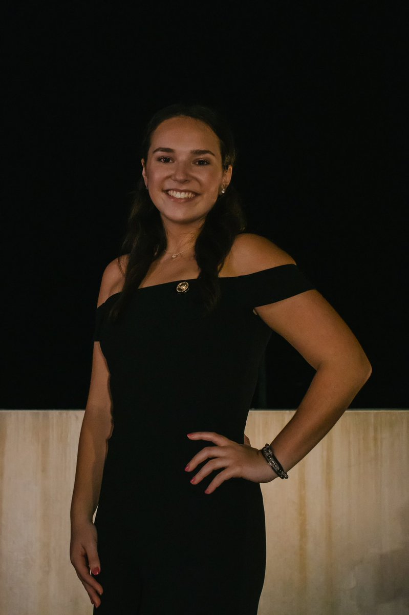 TheUPROAR2021's tweet photo. Introducing The UPROAR’s Treasurer Candidate:

“I am elated to be a part of The Uproar and I value my experience on campus. I am eager to make lasting change at the university and would be honored to serve as your Student Government Treasurer.” - Grace Tenke

#TheUPROAR https://t.co/q85xnb2Sm8
