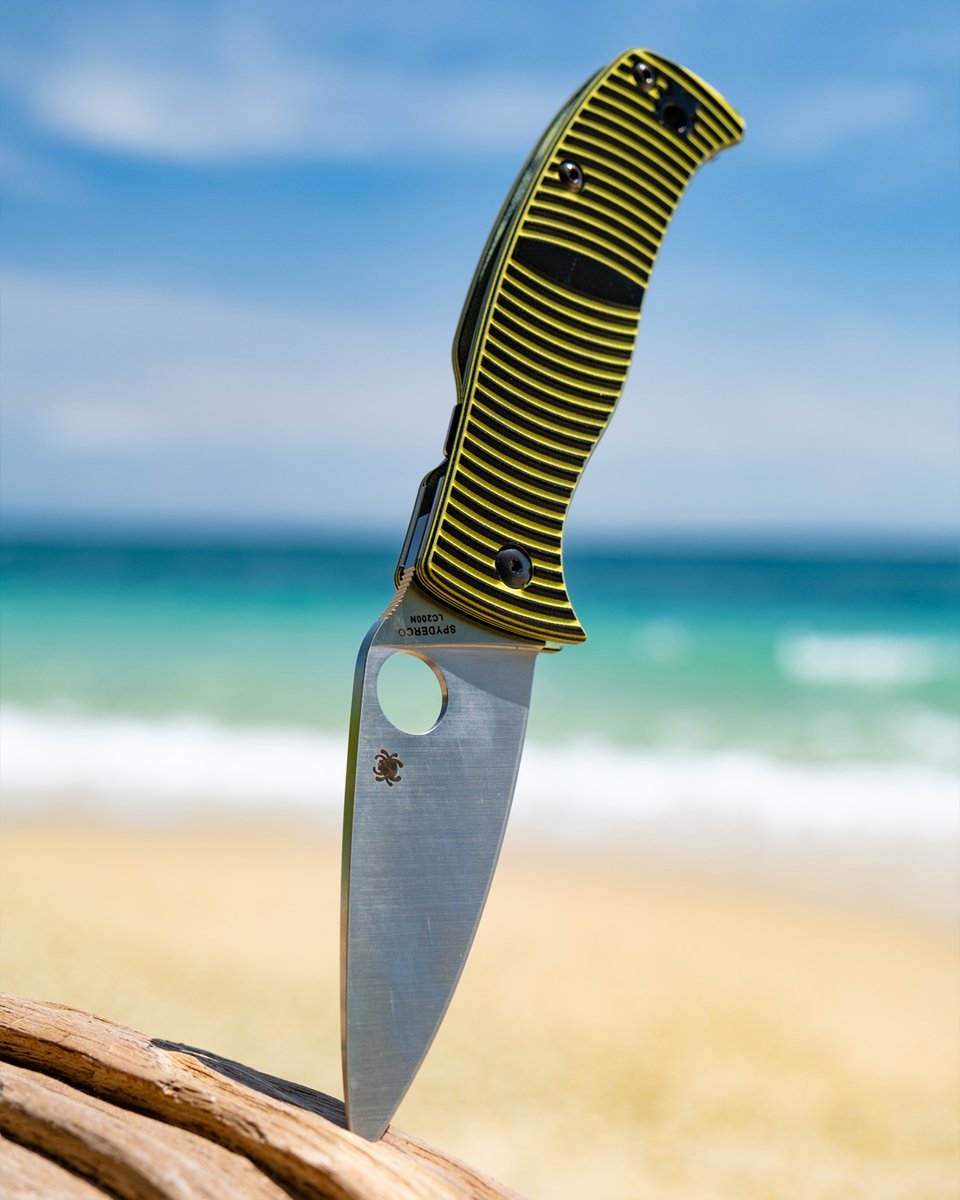 SpydercoKnives's tweet photo. The Caribbean in its natural habitat. #spyderco #spydercoknives #saltseries #lc200n

Photo By: Agustin Munoz https://t.co/ktIHvAYtkc