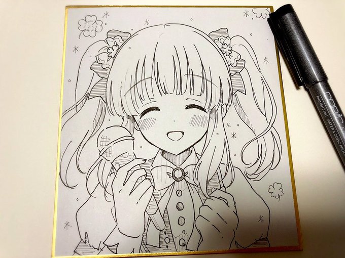 冬メロ智絵里ぃ✍️ 