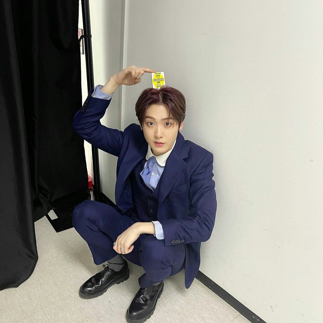 AstroUruguay's tweet photo. [📸]210217

Actualización de #Sanha en su Instagram ddana_yoon

"Hoy~~Banana🥛😋"
📎https://t.co/JHi4bnguum

[🌺]
[#ASTRO #아스트로 #AROHA @offclASTRO] https://t.co/ZQEXSHGBRK
