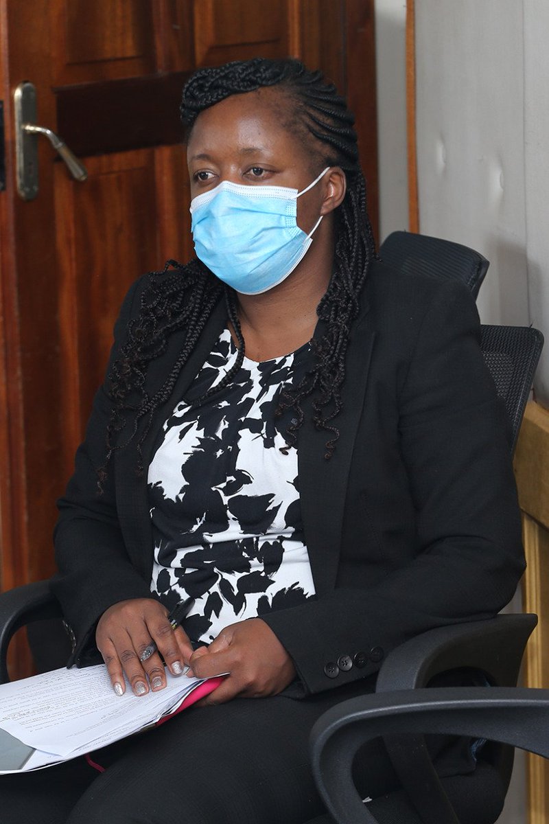 Lands_Kenya's tweet photo. The team has begun the drafting of a manual that will guide members of the public on the conversion processes and procedures. #TitleDeedConversion https://t.co/zC5qlMfj7x