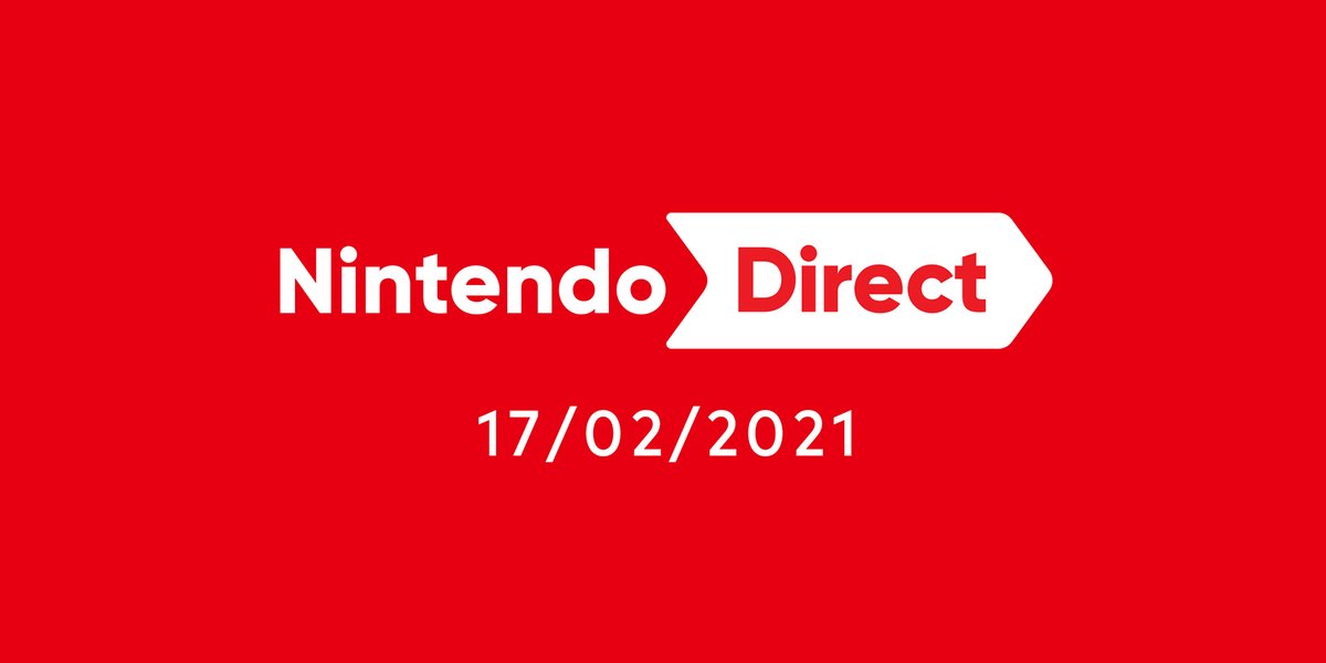 The  #NintendoDirect is about to begin: