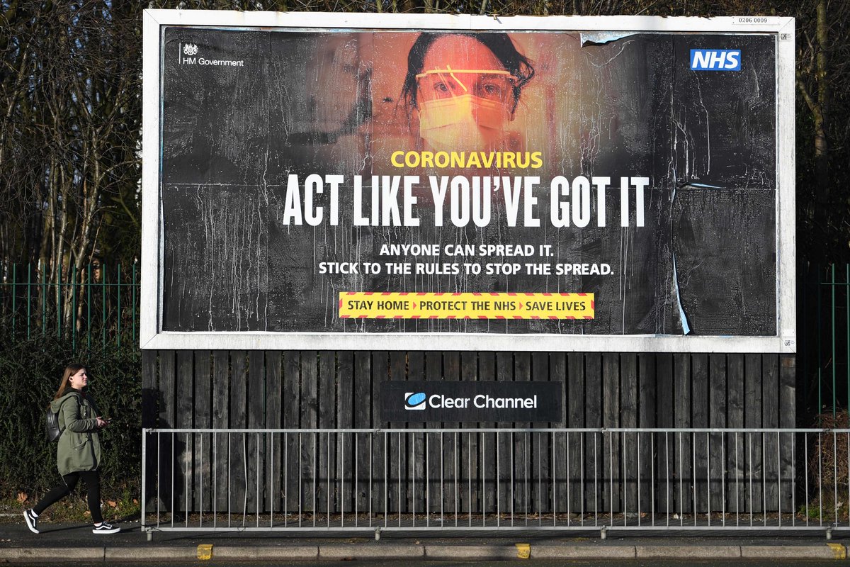 Why are COVID-19 cases dropping? Here’s what observers say could be playing a part:• stronger public-health measures;• stricter adherence to the rules borne out of fear of faster-spreading variants;• the natural seasonality of coronaviruses. https://tgam.ca/3be45ev&nbsp;