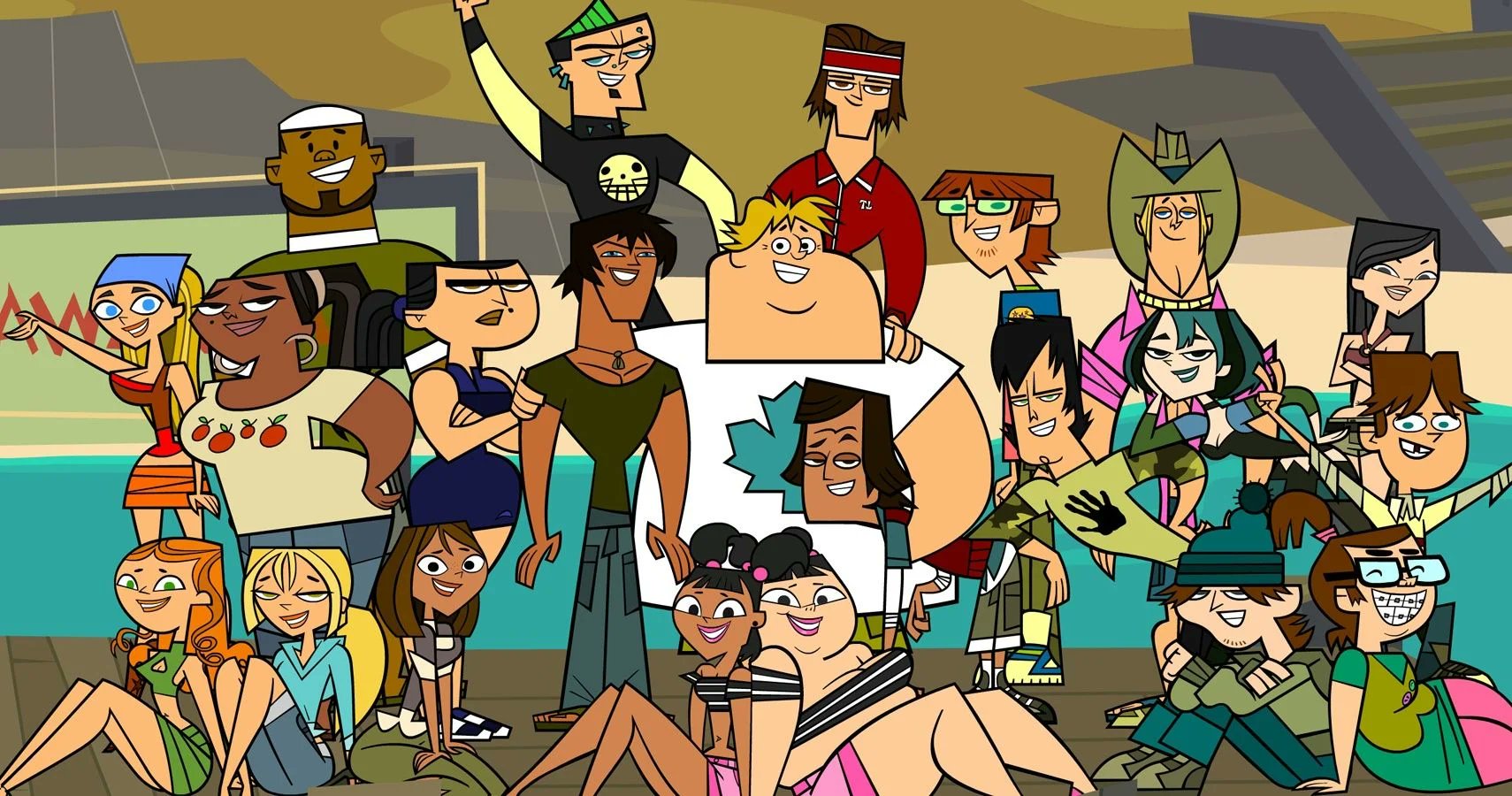 Total Drama Returns with two new seasons for HBO Max and Cartoon