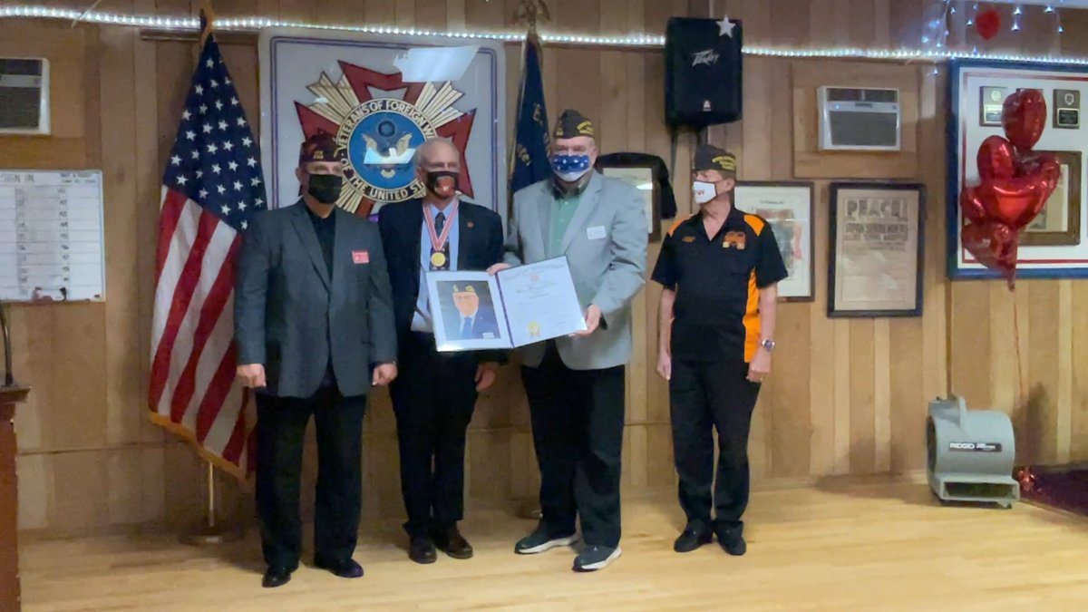 VFW National HQ tweet media