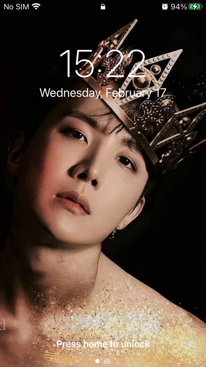 FALCONGLOOM's tweet photo. ᅠ
ᅠ

                  // my lockscreen looking
                     deadass gorgeous rn.

                     cr: @hobibird 

ᅠᅠᅠ 
ᅠ https://t.co/XoUa0ybuFL