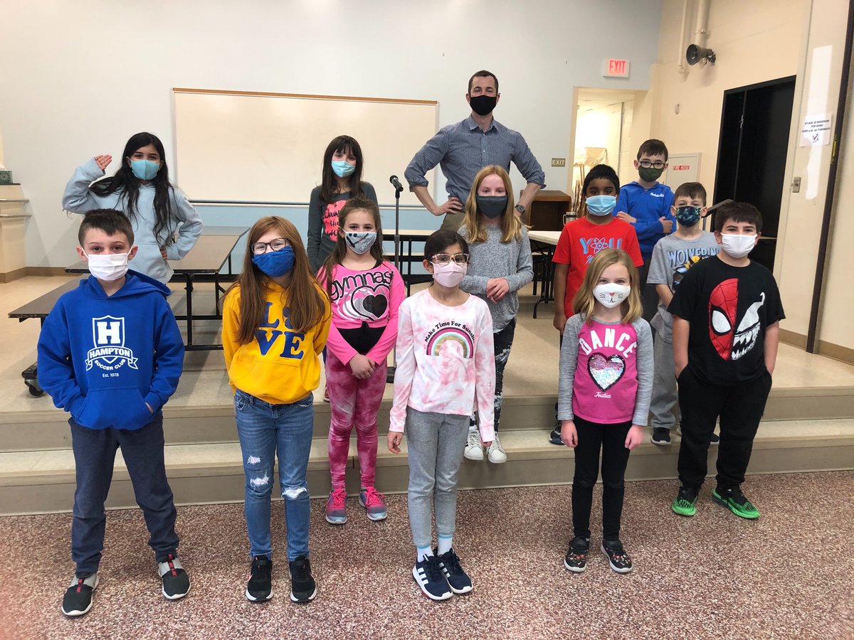 Poff Elementary (@poffelementary) on Twitter photo Congratulations to all of the third graders who participated in our spelling bee today! It went 27 rounds with Ishaan and Catie battling over 18 rounds before Ishaan clinched 1st place with, engrossed. Great job everyone! <a href="/Hampton_Talbots/">Hampton Township SD</a> <a href="/ScrippsBee/">Scripps National Spelling Bee</a> #PoffProud #SpellingBee Congratulations to all of the third graders who participated in our spelling bee today! It went 27 rounds with Ishaan and Catie battling over 18 rounds before Ishaan clinched 1st place with, engrossed. Great job everyone! <a href="/Hampton_Talbots/">Hampton Township SD</a> <a href="/ScrippsBee/">Scripps National Spelling Bee</a> #PoffProud #SpellingBee