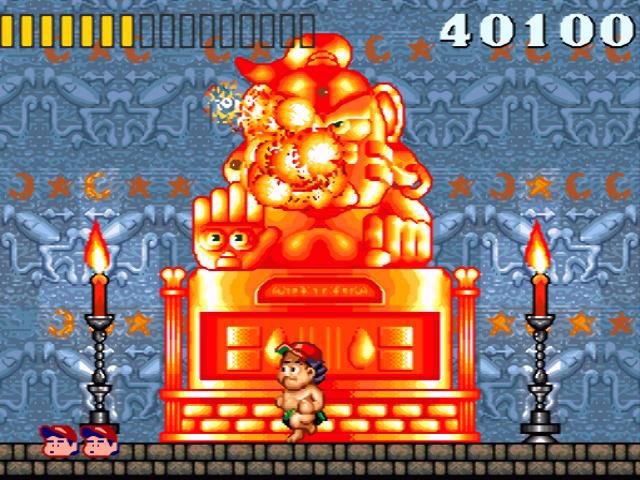 SirArturo3's tweet photo. Pedazo de plataformas en #SuperNintendo! #HudsonSoft nos trajo este increible plataformas, donde #MasterHiggins debia rescatar a la jefa, a la que han secuestrado! Y con BSO de #YuzoKoshiro, ahi es nada!
#retrogames #retrogaming #pixelart #SuperAdventureIsland https://t.co/68SvI4twEX