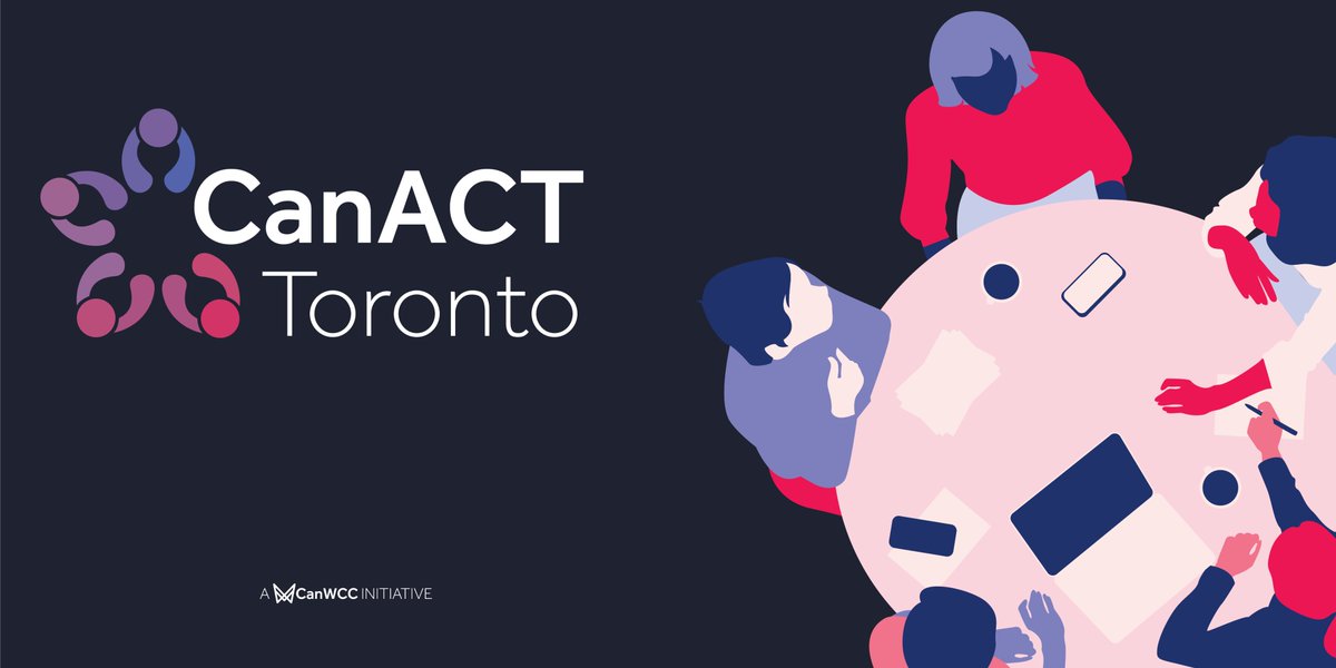 can_wcc's tweet photo. For those based in #Toronto, you can join the conversation happening on February 19 at 10.30am EST.
https://t.co/kgQ6J1CAGK
#CanACT #CanWCC https://t.co/Xxv3S3Qgnp