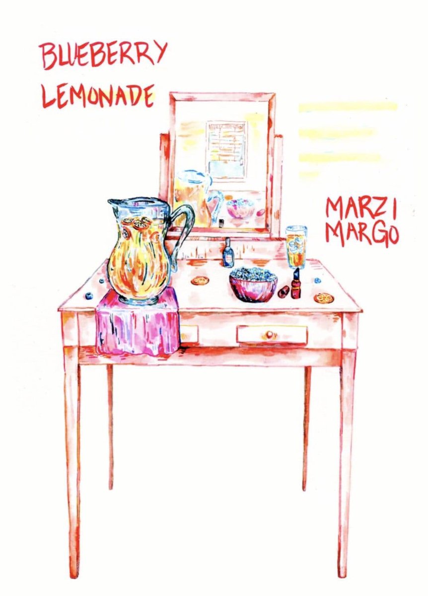 Blueberry Lemonade by  @wigglytuff_pink ( @baipress)