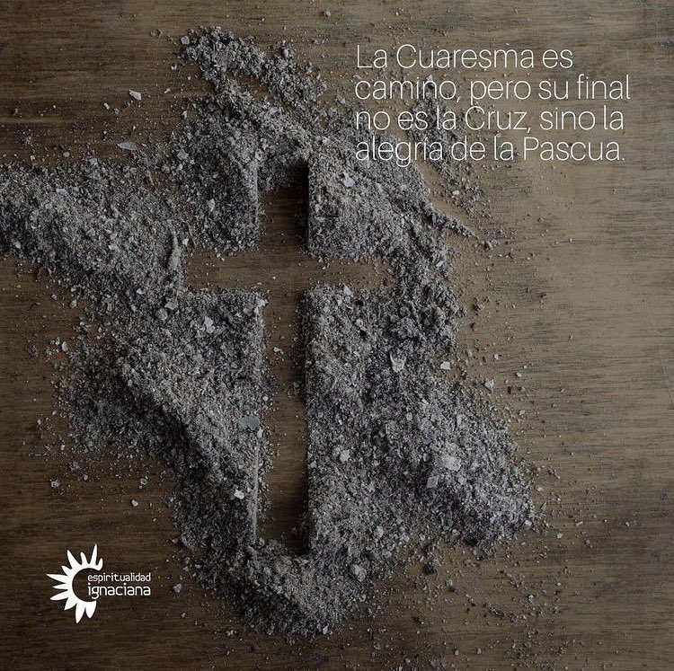 ¡¡¡Venga!!! 40 días para sacar la mejor versión de nosotros mismos.