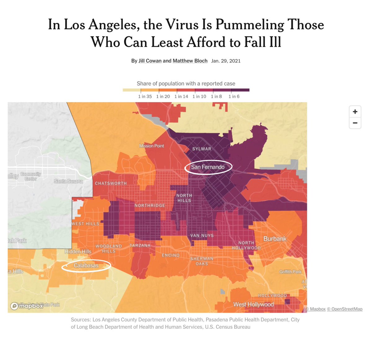 Our communities in the 818, like Pacoima, Arleta, Sylmar, Van Nuys & other cities in L.A. continue to be the hardest hit communities affected by COVID-19. The health inequities & other inequities these cities go through daily have become even more prevalent in this pandemic.