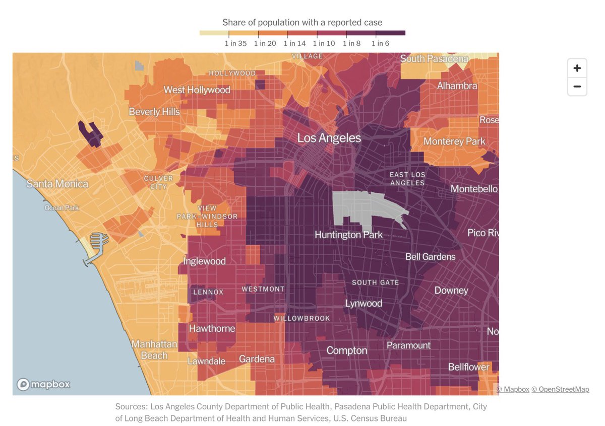 Our communities in the 818, like Pacoima, Arleta, Sylmar, Van Nuys & other cities in L.A. continue to be the hardest hit communities affected by COVID-19. The health inequities & other inequities these cities go through daily have become even more prevalent in this pandemic.