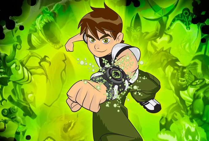 New Season of 'Ben 10' to Debut in April