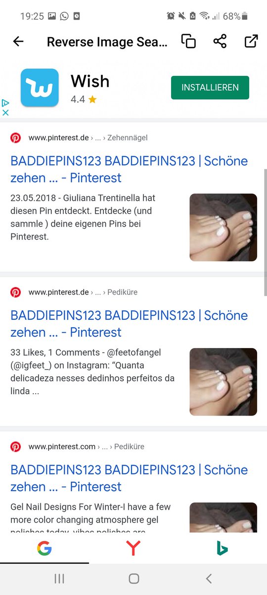 Sklave Tom (Eigentum von Herrin Elli) tweet media