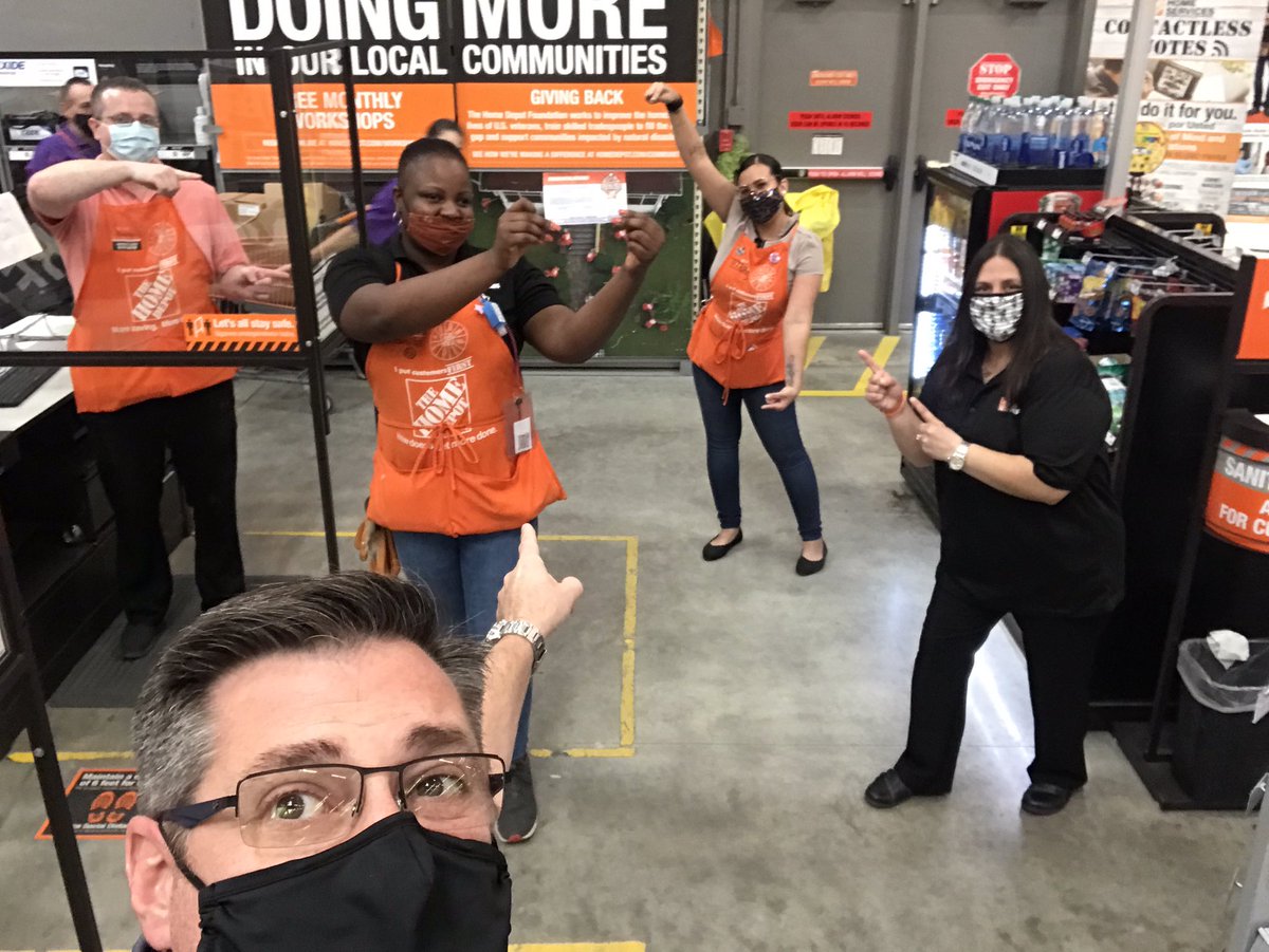 Geoff Montgomery (@geoffmontgomer2) on Twitter photo Recognizing Head Cashier Witnie with an Executive Homer award from Divisional President Hector Padilla, for driving GET and delivering outstanding Customer service <a href="/YoankyH/">Yoanky Hernandez</a> <a href="/HectorAPadilla/">Hector Padilla</a> <a href="/SantiBernardez/">Santiago Bernardez</a> @BrandiGarin @TiffanyAnn0508 Recognizing Head Cashier Witnie with an Executive Homer award from Divisional President Hector Padilla, for driving GET and delivering outstanding Customer service <a href="/YoankyH/">Yoanky Hernandez</a> <a href="/HectorAPadilla/">Hector Padilla</a> <a href="/SantiBernardez/">Santiago Bernardez</a> @BrandiGarin @TiffanyAnn0508