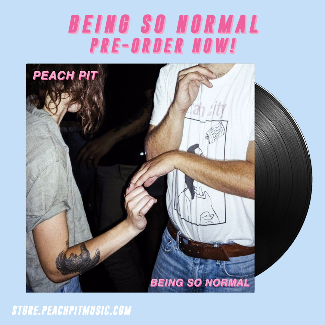 Peach Pit Peachpitmusic Twitter Peach Pit Peachpitmusic Twitter