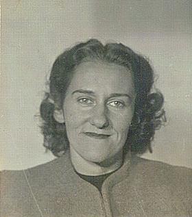 ...with a long martial stride. She was a no-nonsense certain of woman with a strong sense of duty. Mary was given the responsibility of managing Lily Sergueiew, codenamed TREASURE – ironic as her volatile nature proved she was anything but treasure to deal with.