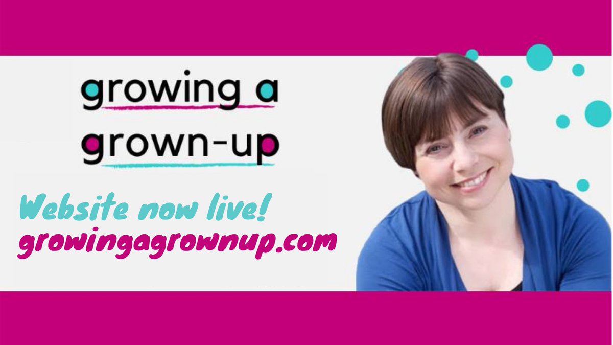 drdomthompson's tweet photo. On my new website, https://t.co/L2GefjxeUr, you will find my blogs about raising teenagers, evidence-informed parenting ideas, my #DomIn60Seconds videos, and sign-up links for my free monthly newsletter and private Facebook Community. Please do check it out! https://t.co/3SipvRaYge