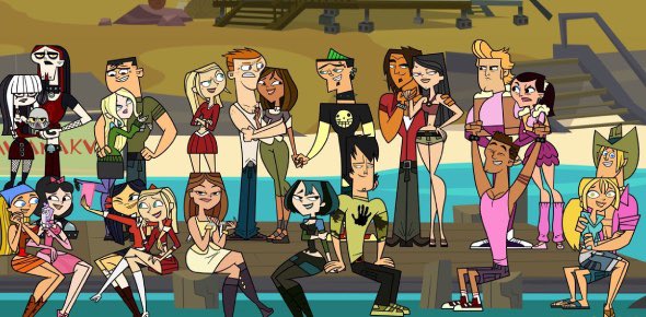 Total Drama Island Revival