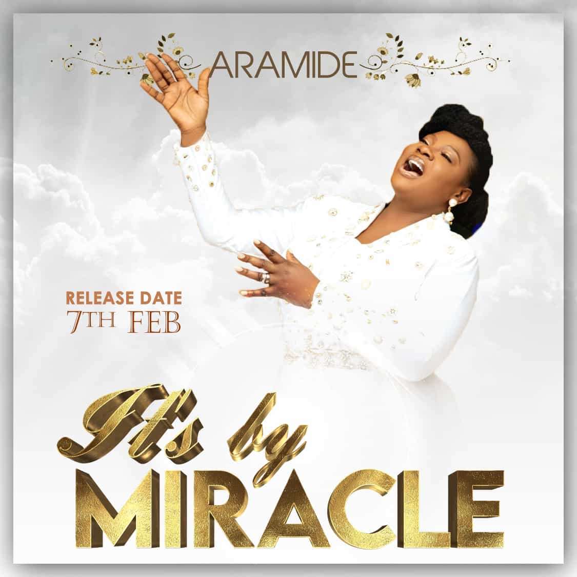 raypowerIb951Fm's tweet photo. #WednesdayMusicXtra w:
@Bigjunior5 #PowerRadio
#NP- It's By Miracle @aramidemission
c. @CiciTiwa @OFFICIALPAPA_T
#RaypowerNigeria https://t.co/g7nI9yVM6A