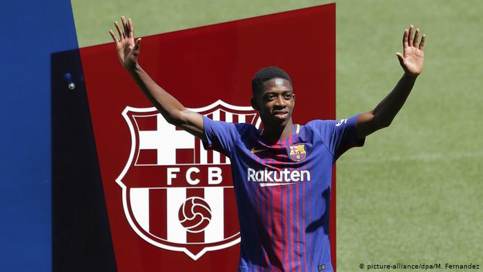 Step 3.Have your technical director sign players your new coach doesn't want. Watch him give 40m Malcom three games and have 145m Dembélé compete with 160m Coutinho who was signed to play in midfield.