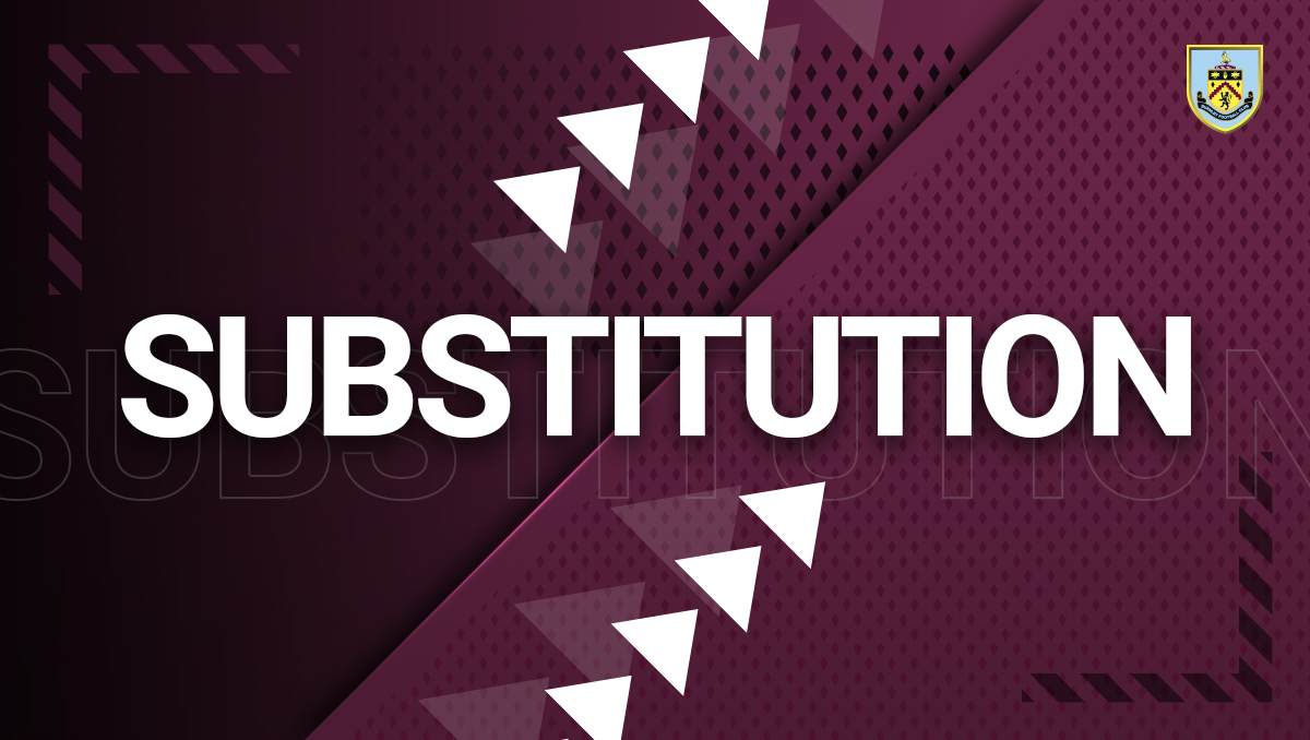 39' Brady replaces Gudmundsson. 0-0

🎙️- burnleyfc.com/live

#BURFUL | #UTC
